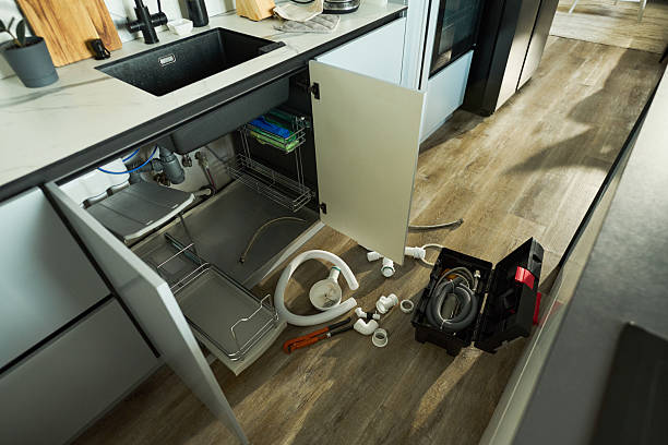 Reliable Drain Cleaning contractor in Salem, AR by Street Wise - Plumbing